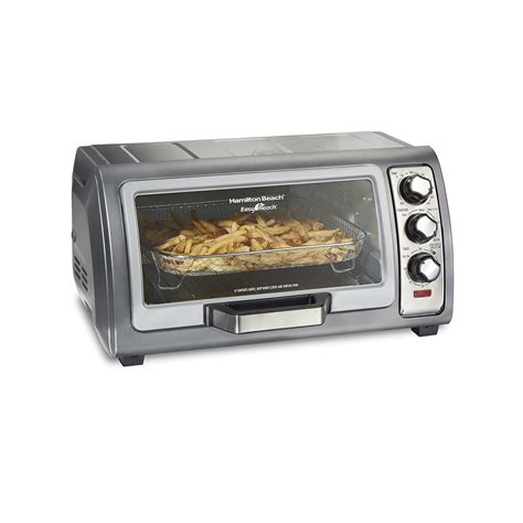 hamilton beach sure-crisp air fryer toaster oven reviews|hamilton beach 31523 vs 31323.